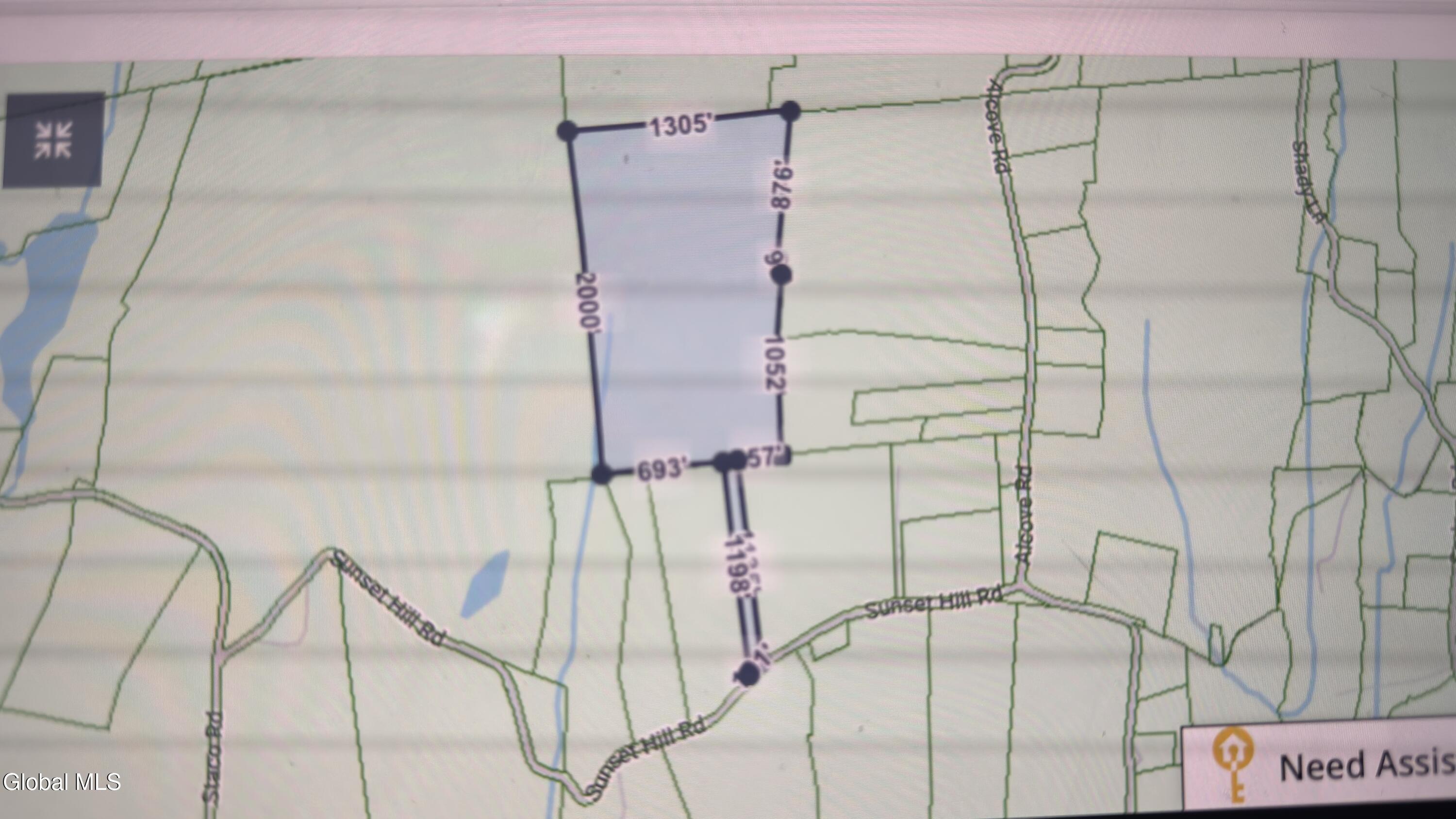 Lot 1 Sunset Hill Road Hannacroix NY 12087