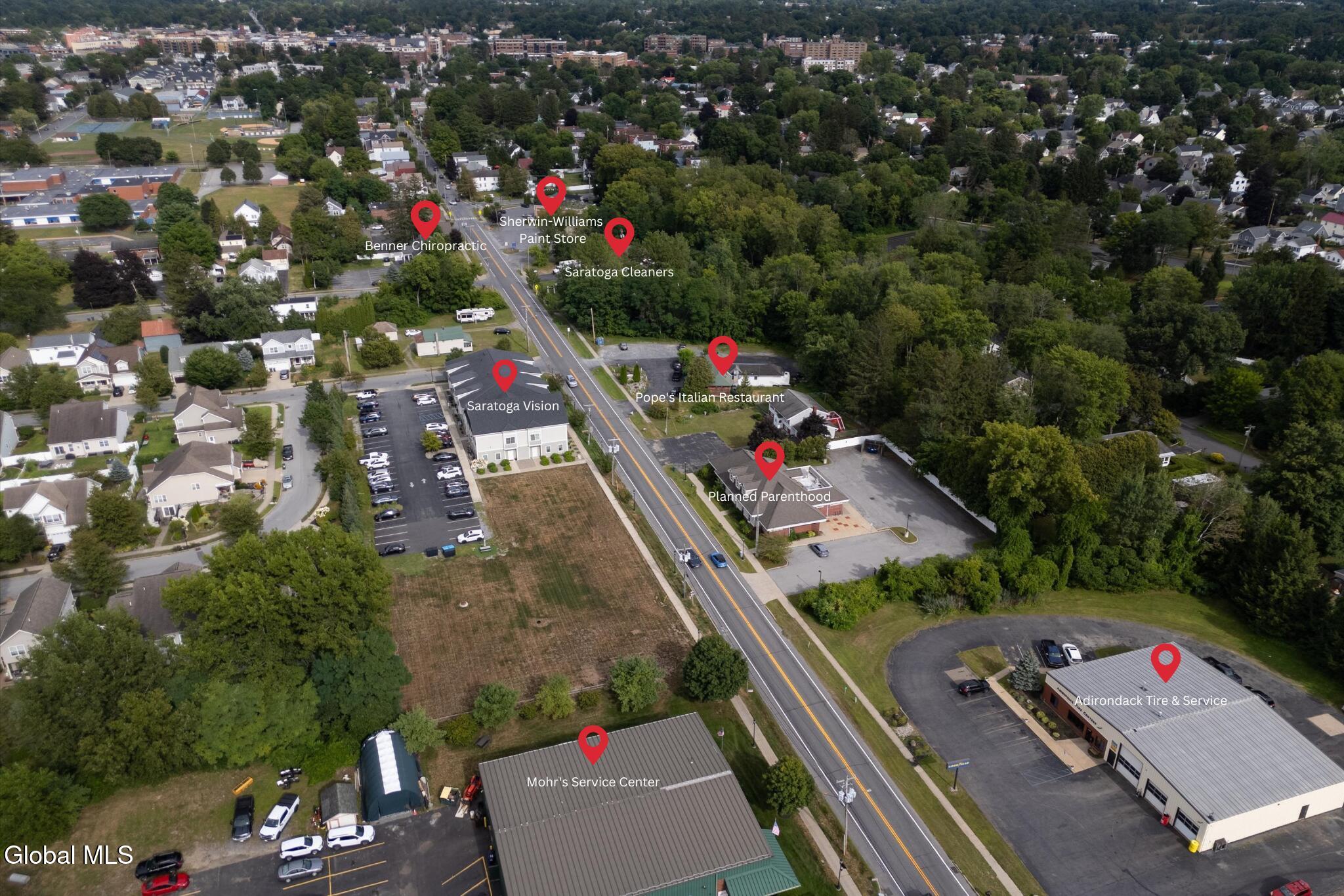 237 Washington Street Saratoga Springs NY 12866