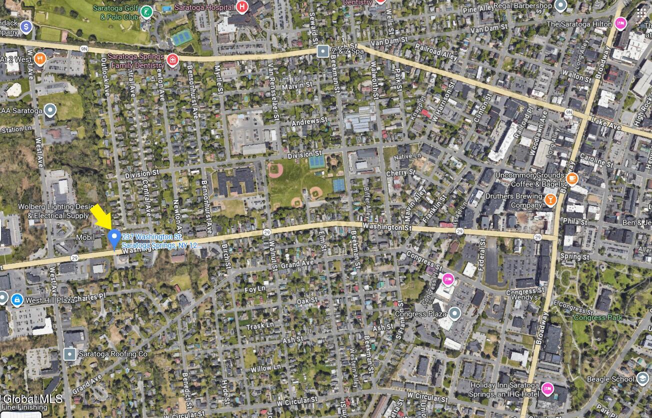 237 Washington Street Saratoga Springs NY 12866