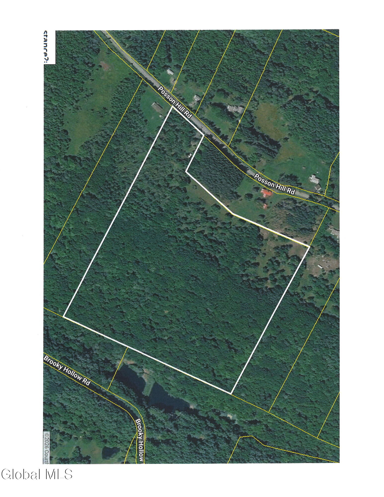 294 Posson Hill Road Middleburgh NY 12122