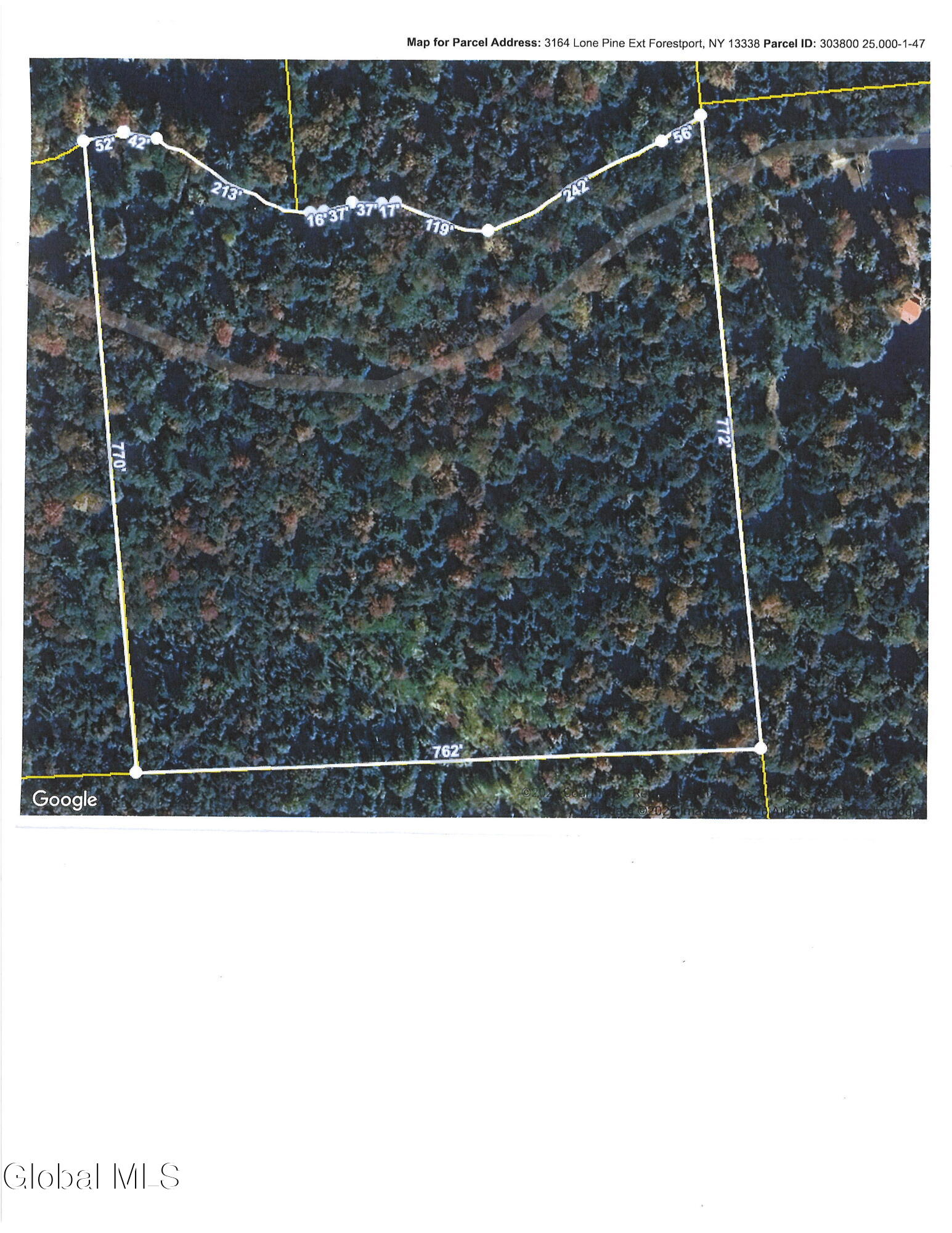 3164 Lone Pine Extension Forestport NY 13338