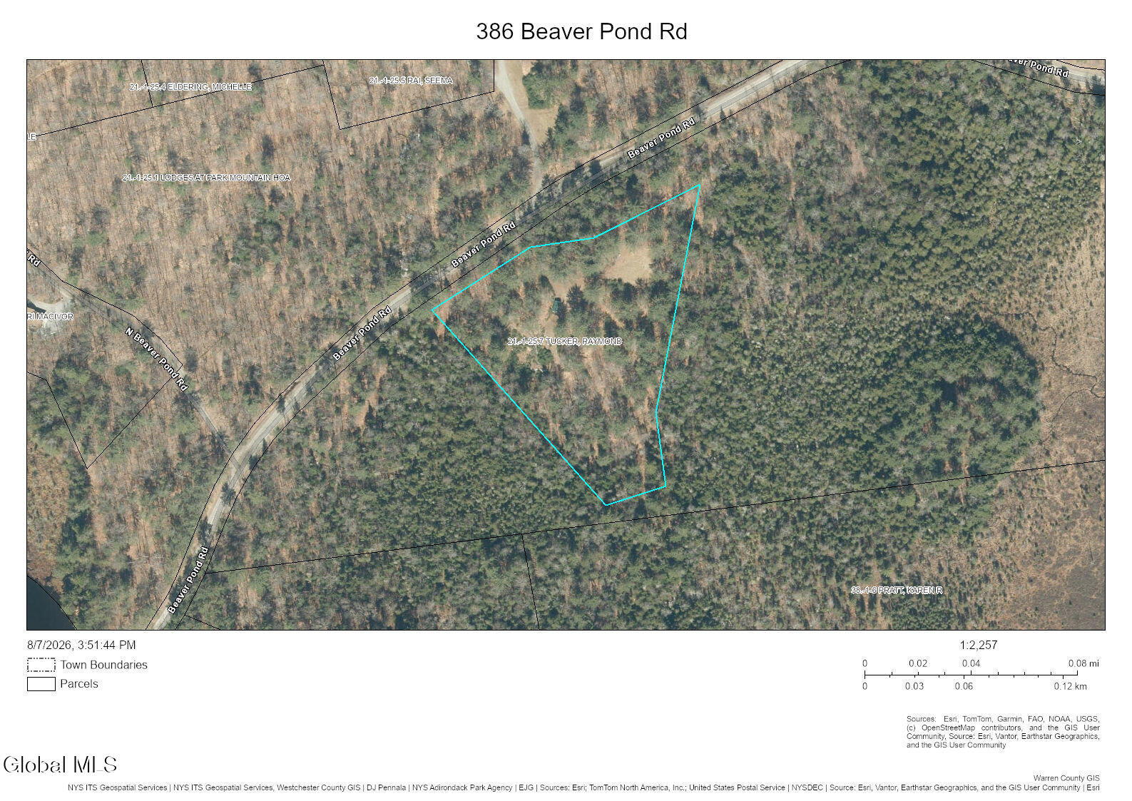 386 Beaver Pond Road Adirondack NY 12808