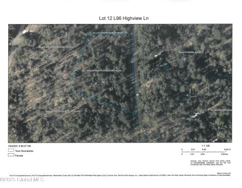 L96 Highview Lane Wevertown NY 12886