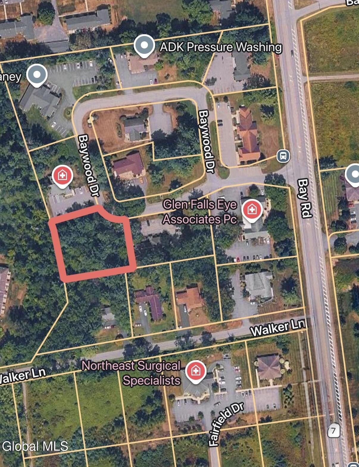 Lot 36 Baywood Drive Queensbury NY 12804