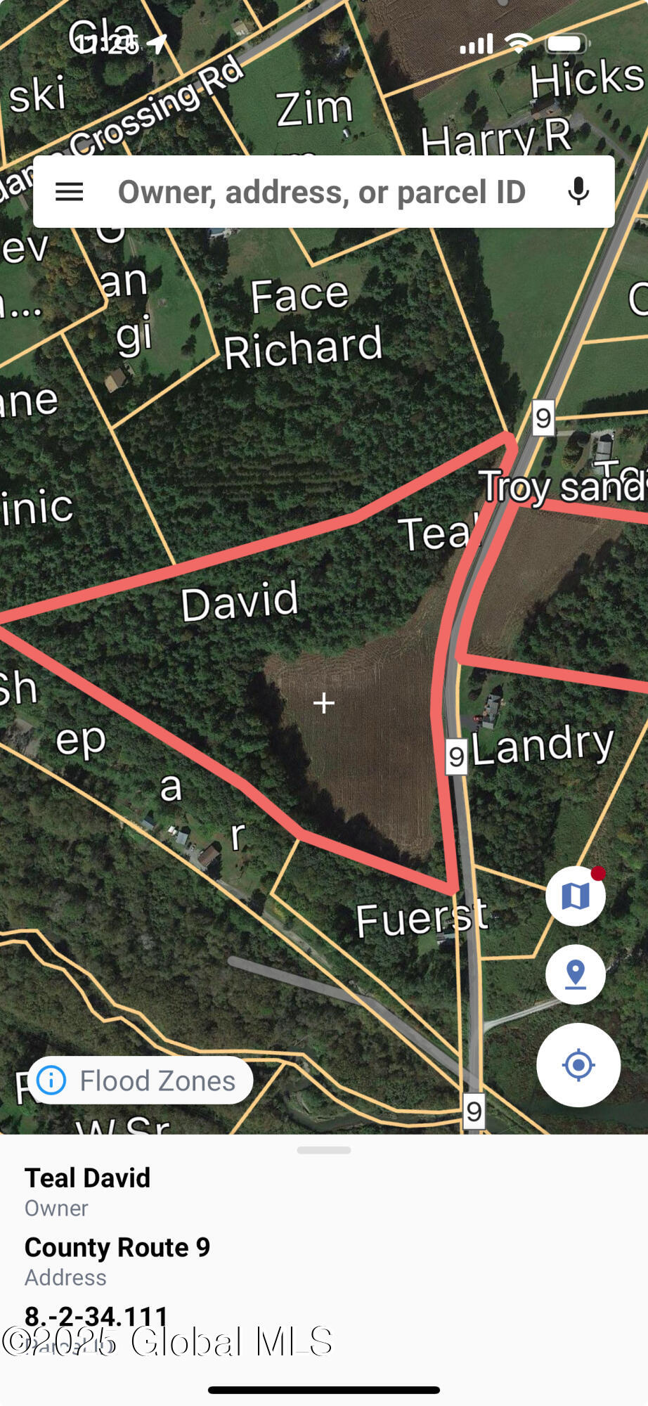 L34.111 County Route 9 East Nassau NY 12062