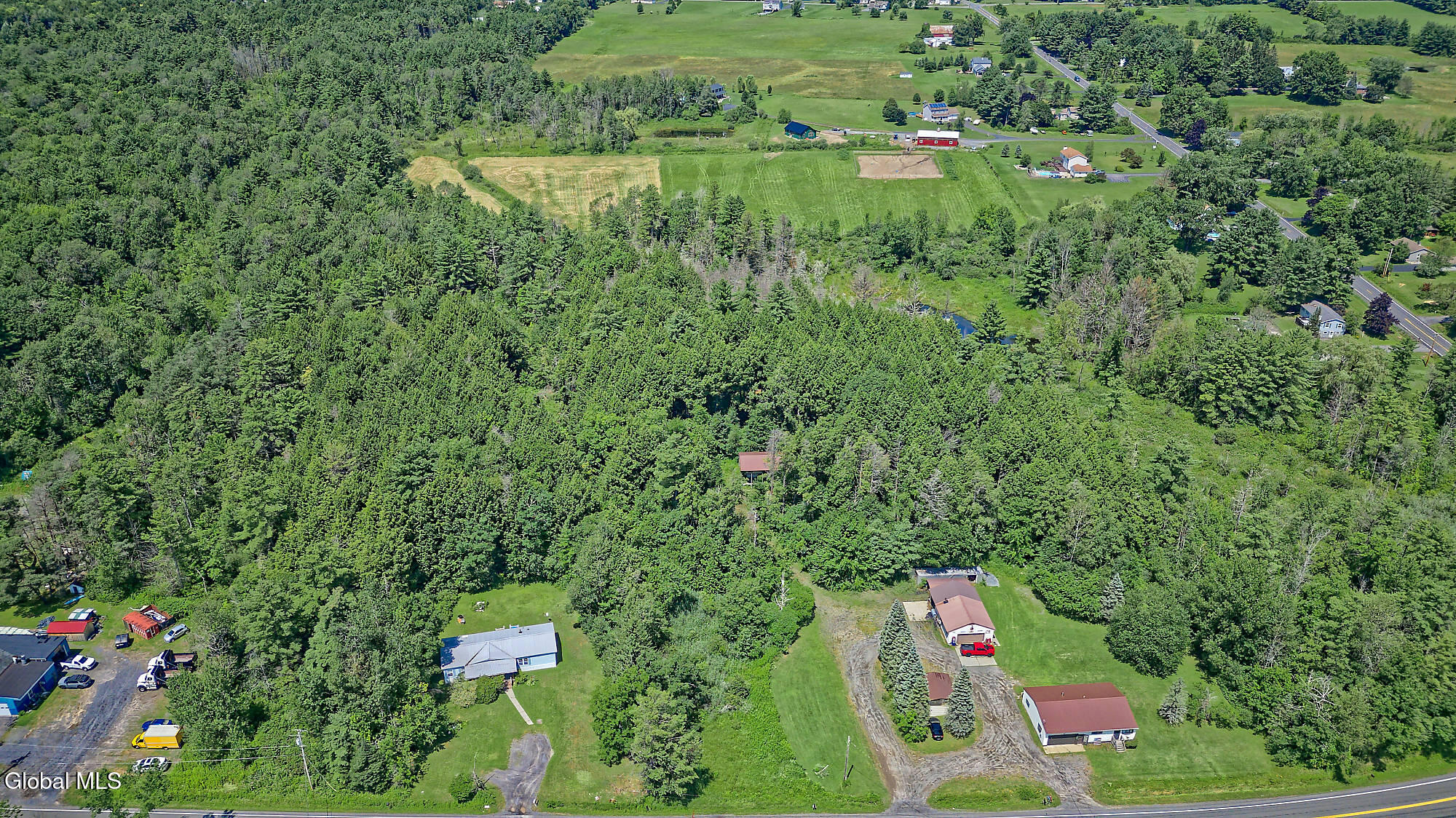 L7 County Highway 107 Broadalbin NY 12025