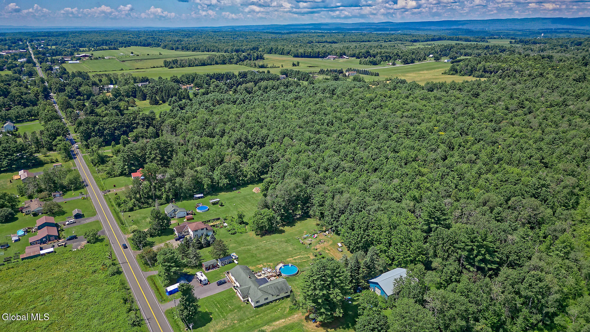 L7 County Highway 107 Broadalbin NY 12025