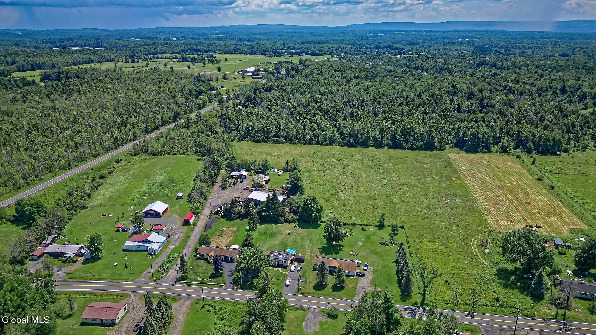 L7 County Highway 107 Broadalbin NY 12025