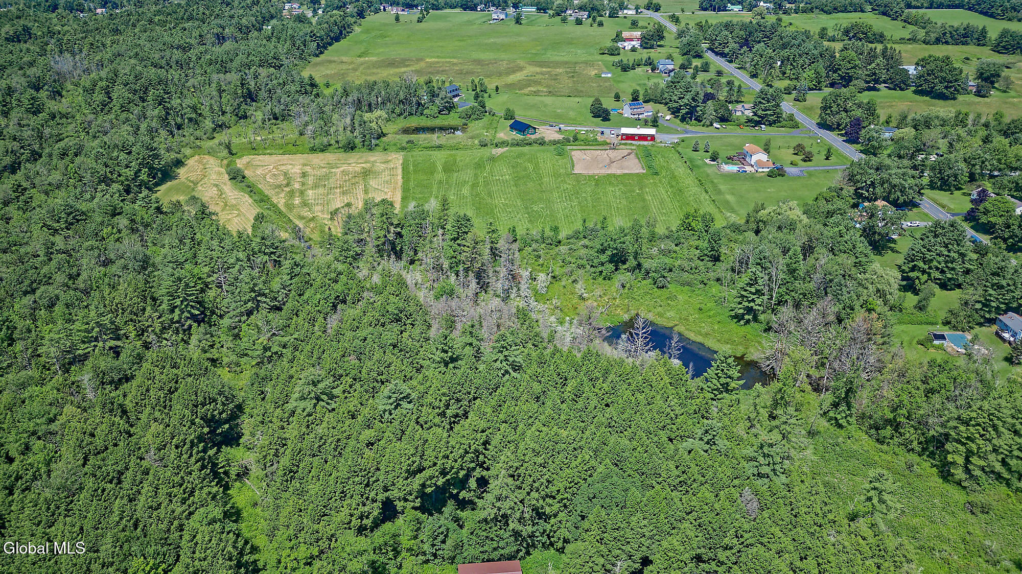 L7 County Highway 107 Broadalbin NY 12025
