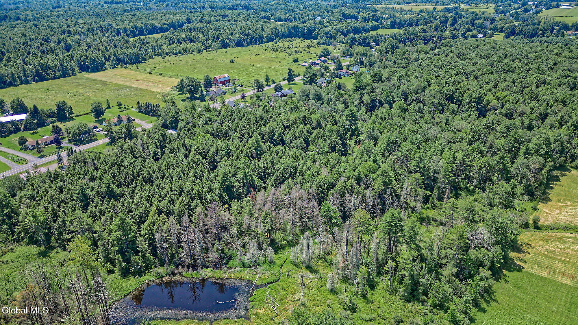 L7 County Highway 107 Broadalbin NY 12025