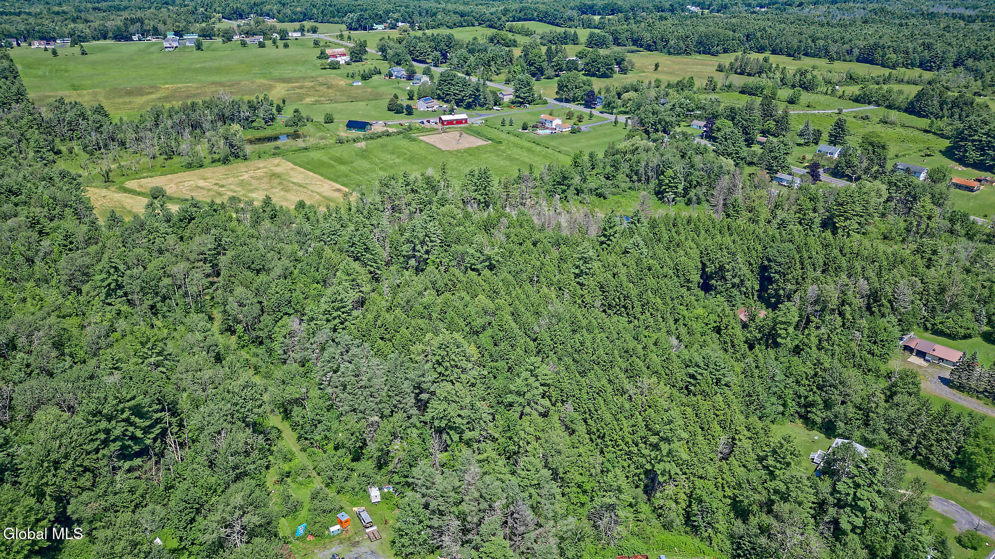 L7 County Highway 107 Broadalbin NY 12025