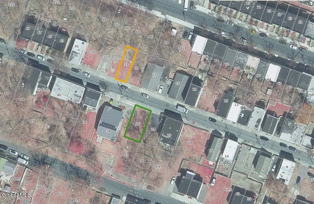 26 & 33 Osborne Street Albany NY 12202