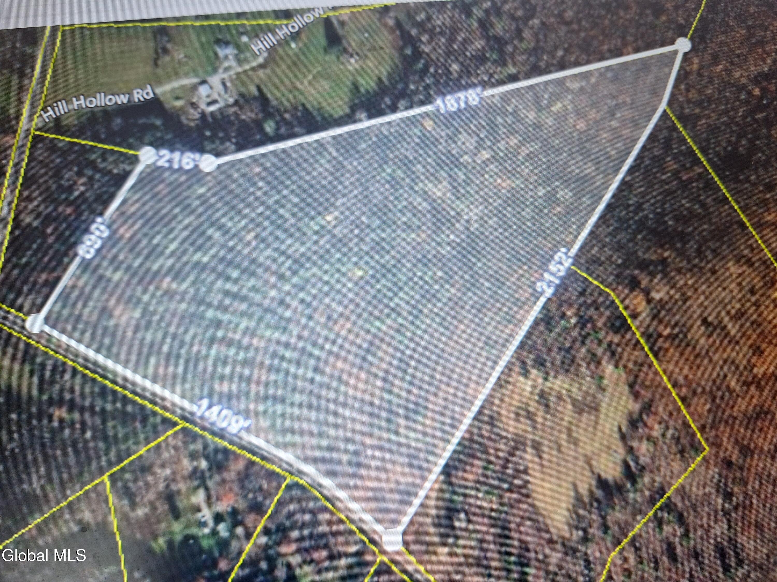 L5.22 Weaver Dam Road Petersburgh NY 12138