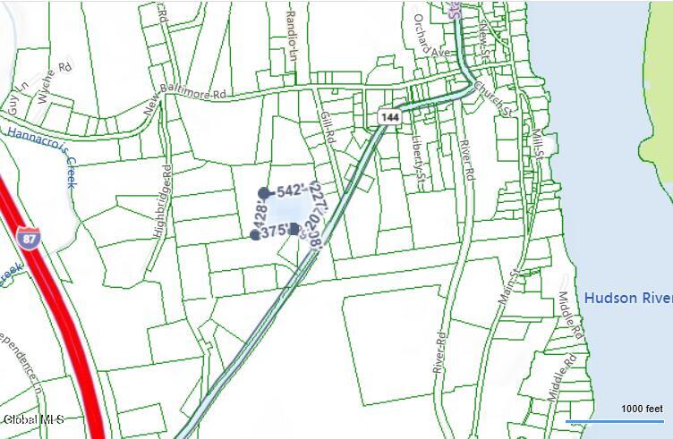 L49 Off Route 144 New Baltimore NY 12192