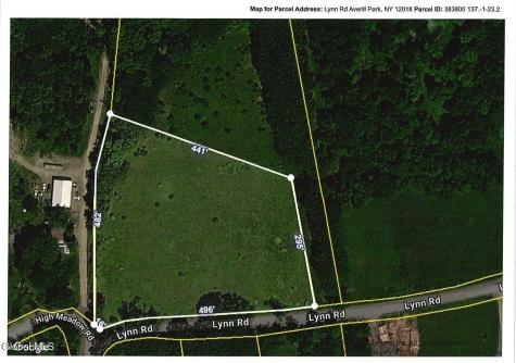 L 23.2 Lynn Road Averill Park NY 12018