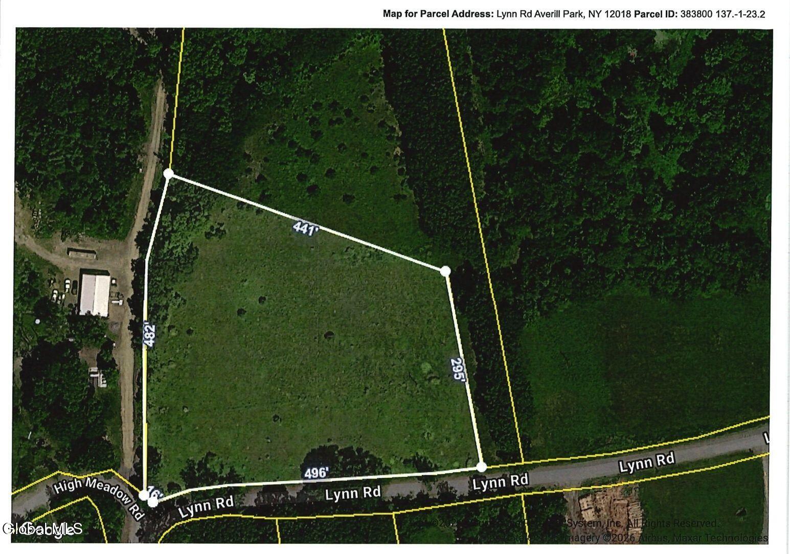 L 23.2 Lynn Road Averill Park NY 12018