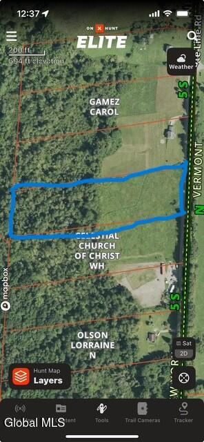 185 State Line Road White Creek NY 12090