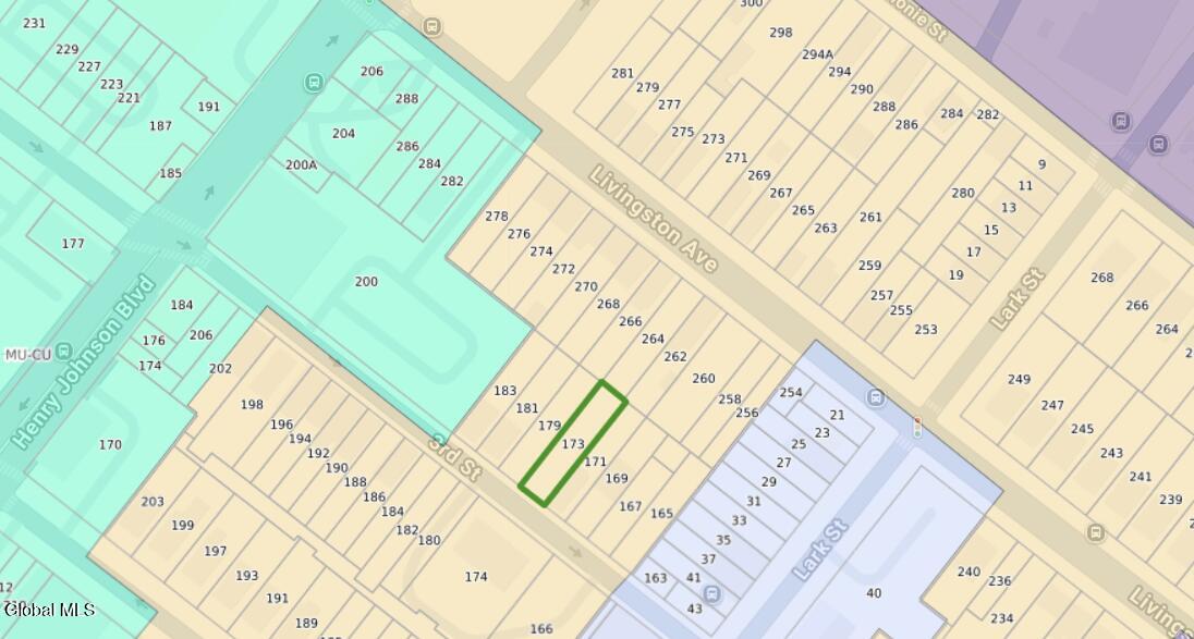 173 Third Street Albany NY 12210