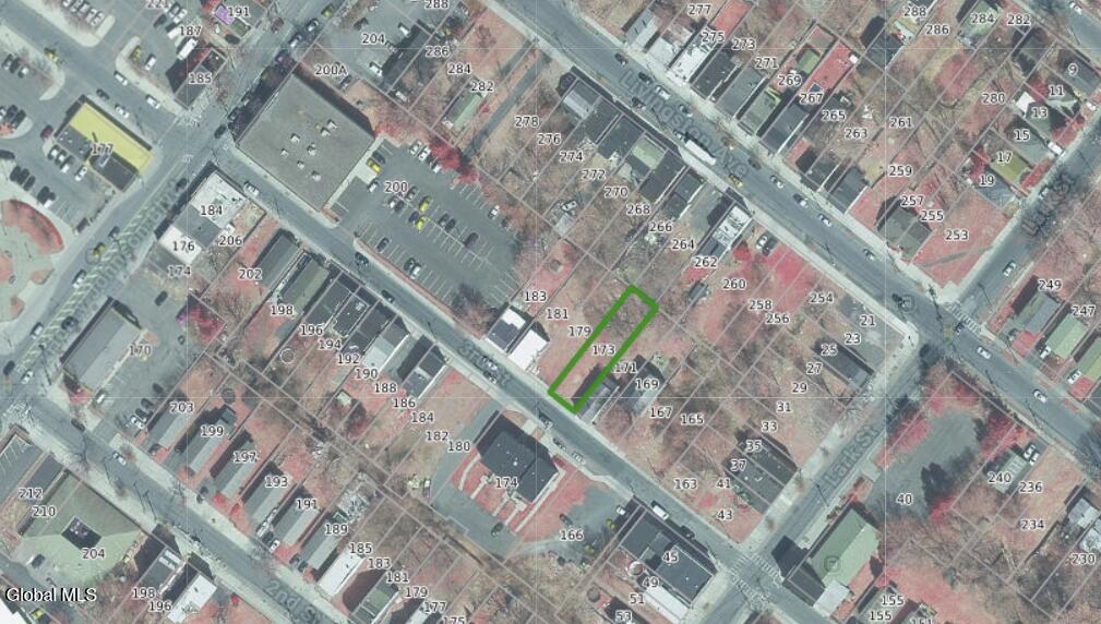 173 Third Street Albany NY 12210