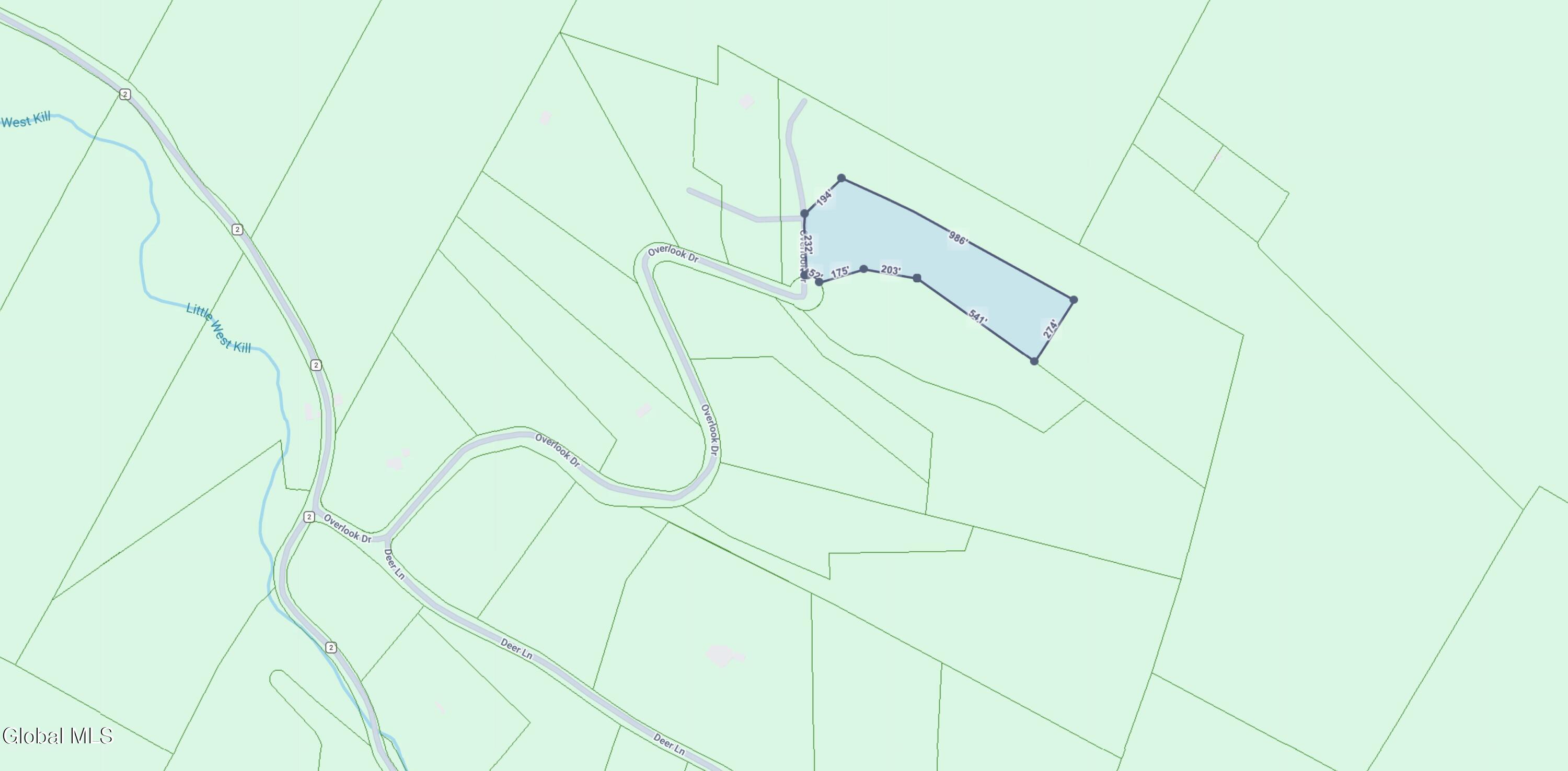 L35 Overlook Drive Prattsville NY 12452