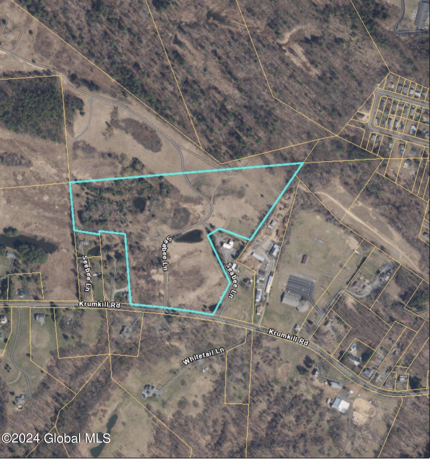 553 Krumkill Road New Scotland NY 12203