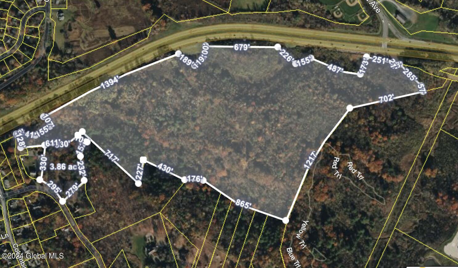 L16 Oakwood Road Glenmont NY 12077