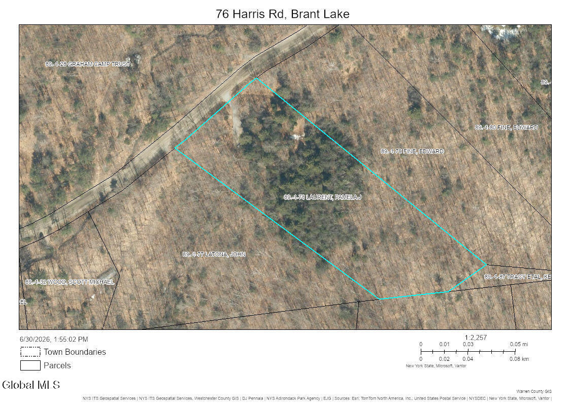 76 Harris Road Brant Lake NY 12815