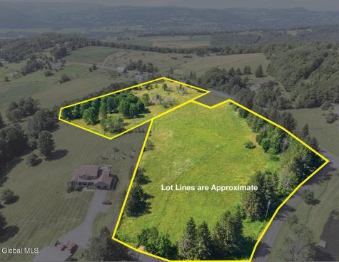 L57-L58 W Fulton Road Warnerville NY 12187
