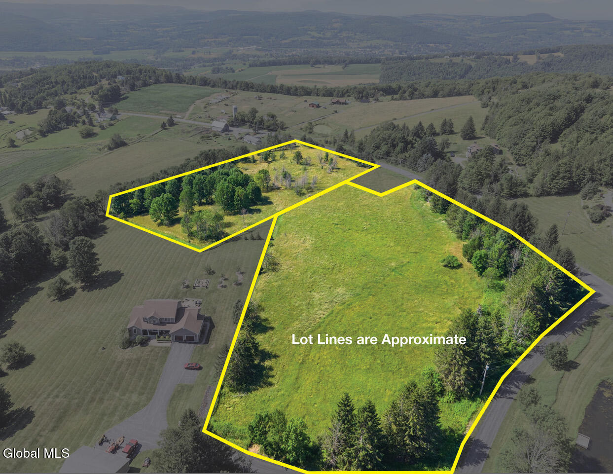 L57-L58 W Fulton Road Warnerville NY 12187