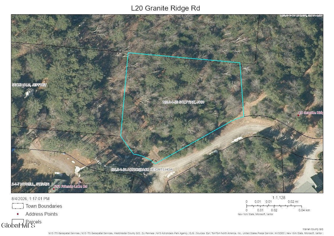 L20 Granite Ridge Road Chestertown NY 12817
