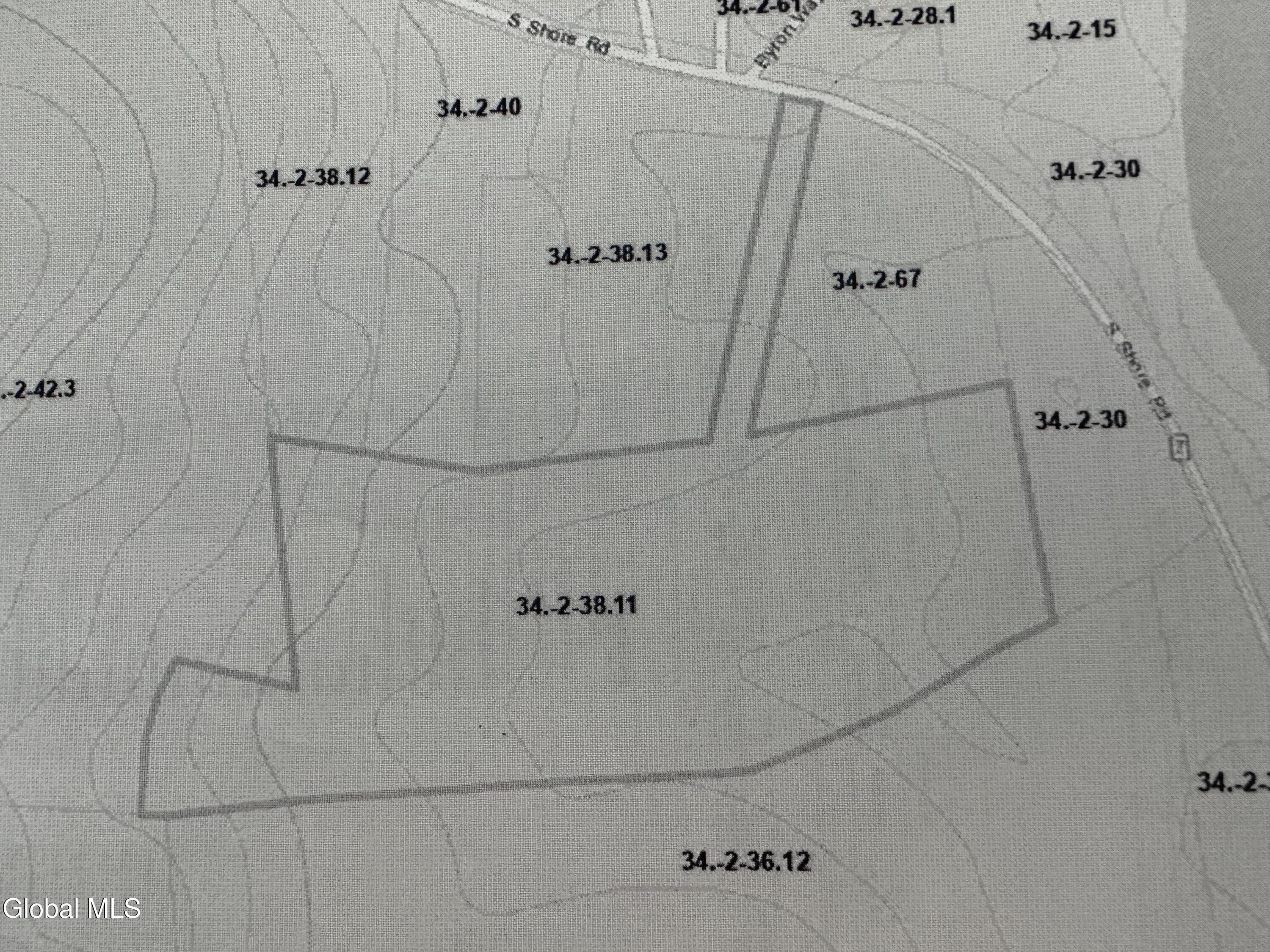 L38.11 South Shore Road Hadley NY 12835