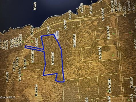 L38.11 South Shore Road Hadley NY 12835