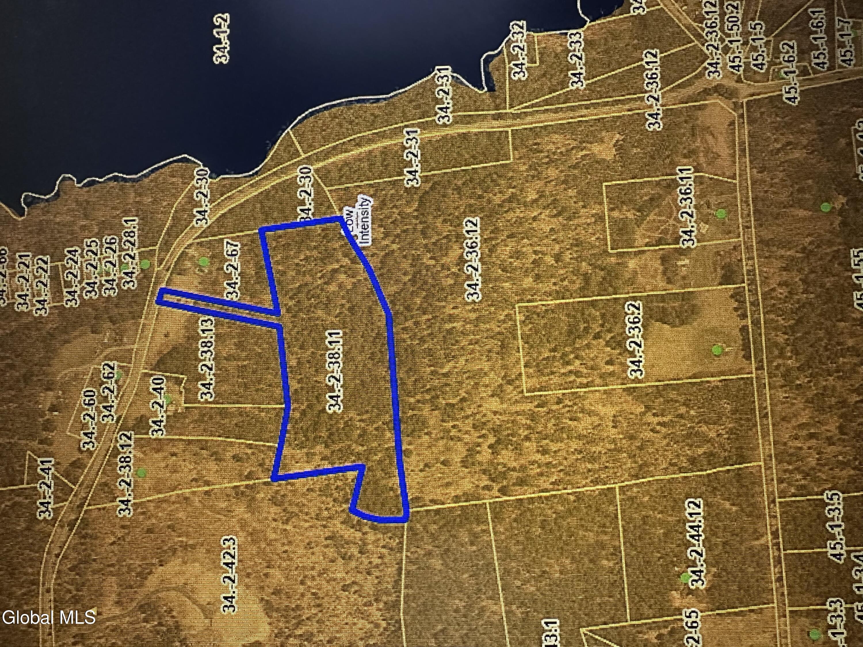 L38.11 South Shore Road Hadley NY 12835
