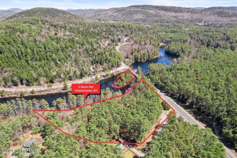 2 Dixon Road Chestertown NY 12817