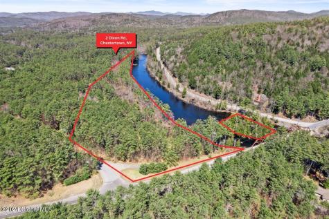 2 Dixon Road Chestertown NY 12817