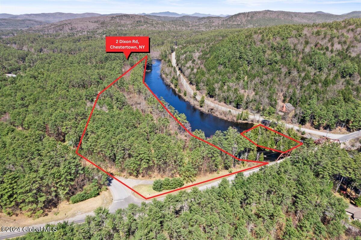 2 Dixon Road Chestertown NY 12817