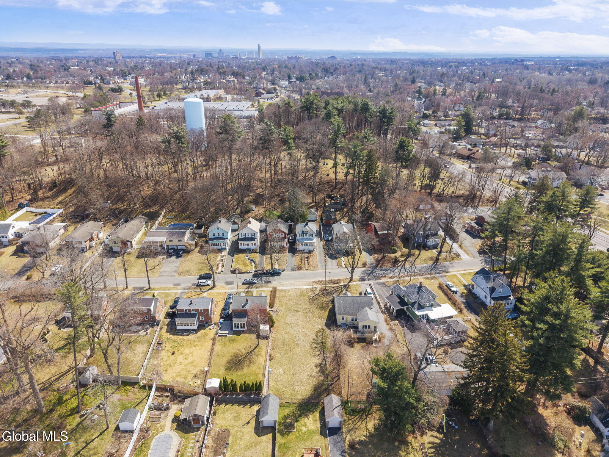 10 Oxford Road Albany NY 12203