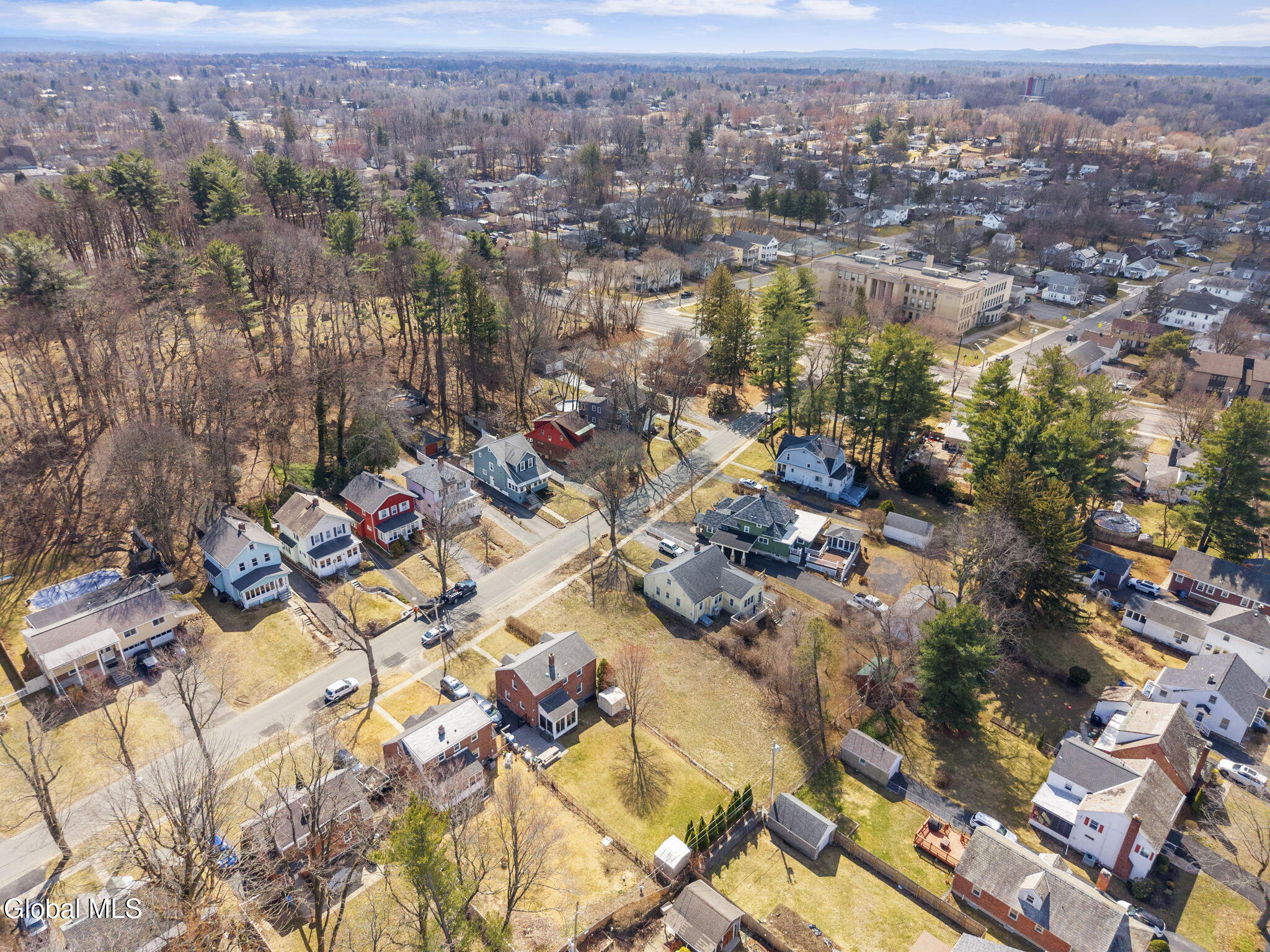 10 Oxford Road Albany NY 12203