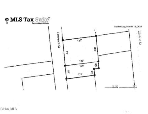 L11.1 Lawrence Street Saratoga Springs NY 12866
