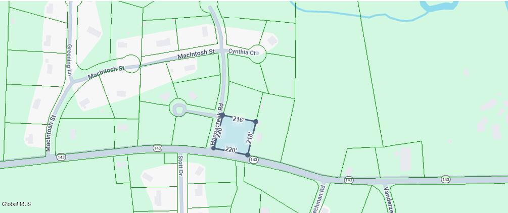 L 1 Hannacreek Road Coeymans NY 12143