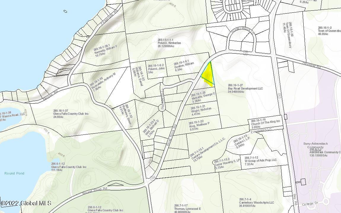 L18 Blind Rock Road Queensbury NY 12804