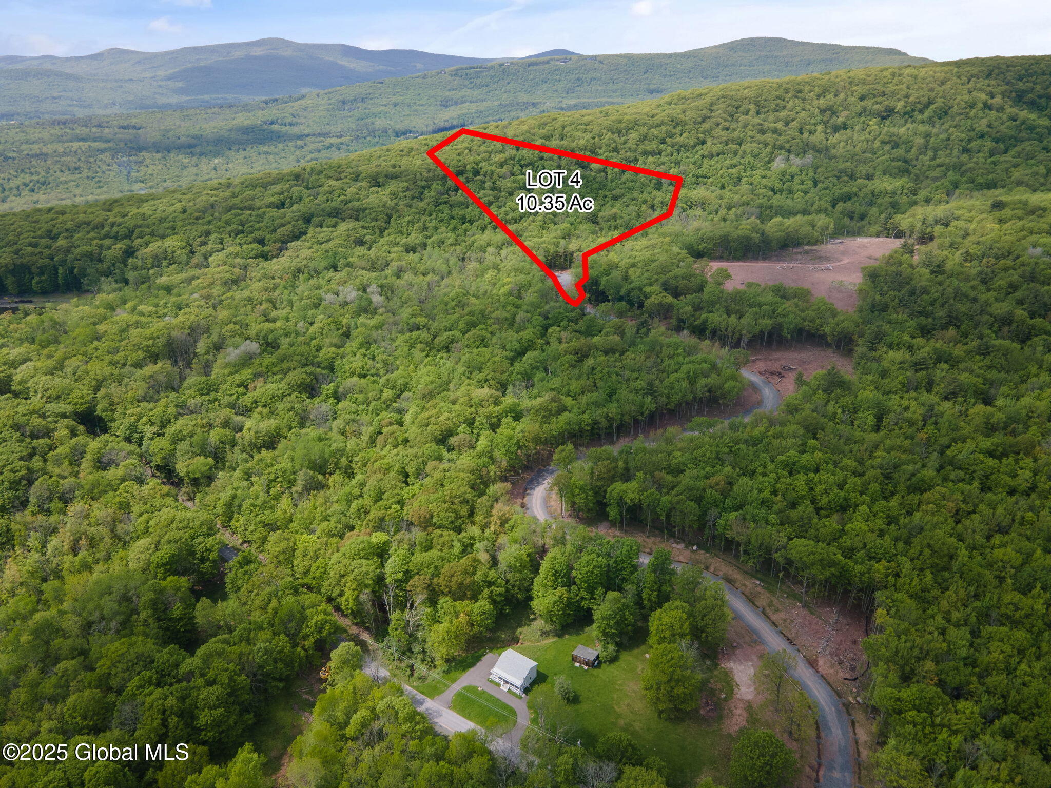2 Lot Galway Road Windham NY 12496