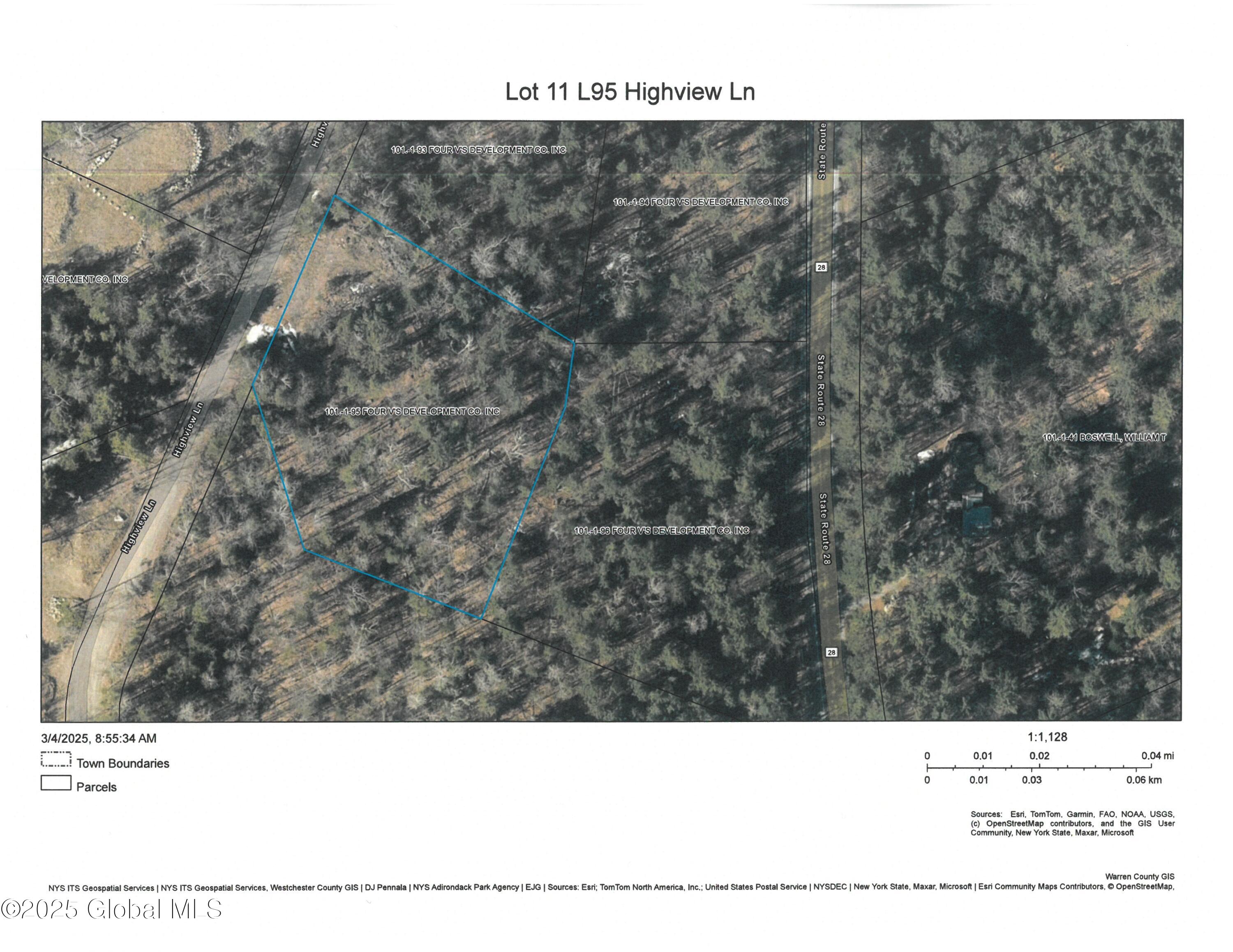 L95 Highview Lane Wevertown NY 12886