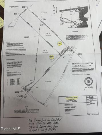 L1 Trout Brook Road Ticonderoga NY 12836