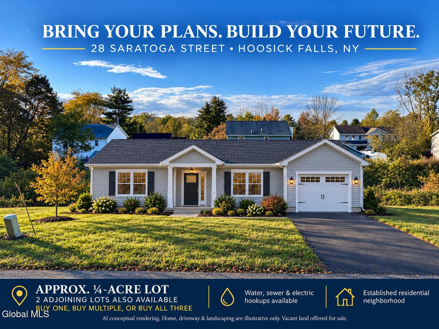 28 Saratoga Street Hoosick Falls NY 12090