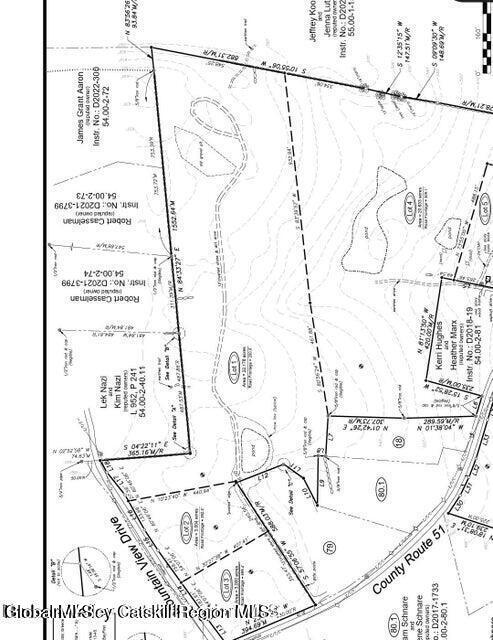 Lot 1 Mountain View Drive Coxsackie NY 12051
