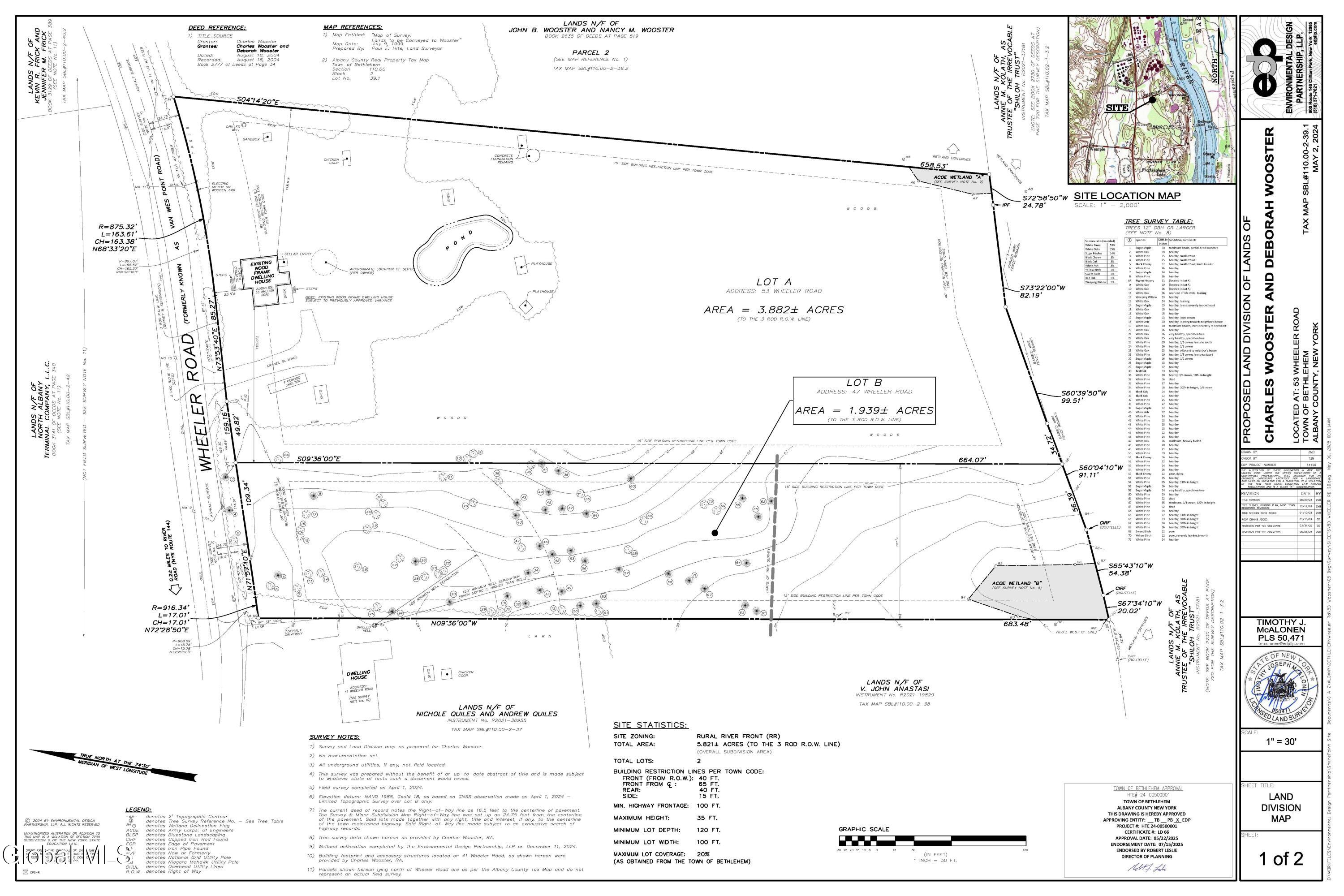 47 Wheeler Road Glenmont NY 12077