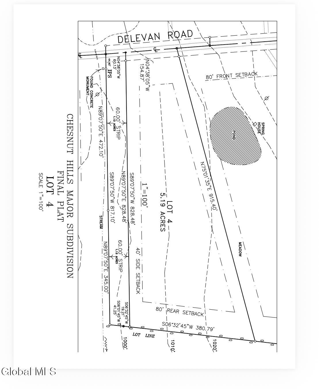 296 Delevan Road Delanson NY 12053