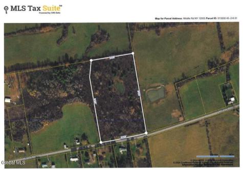 468 Middle Road Delanson NY 12107