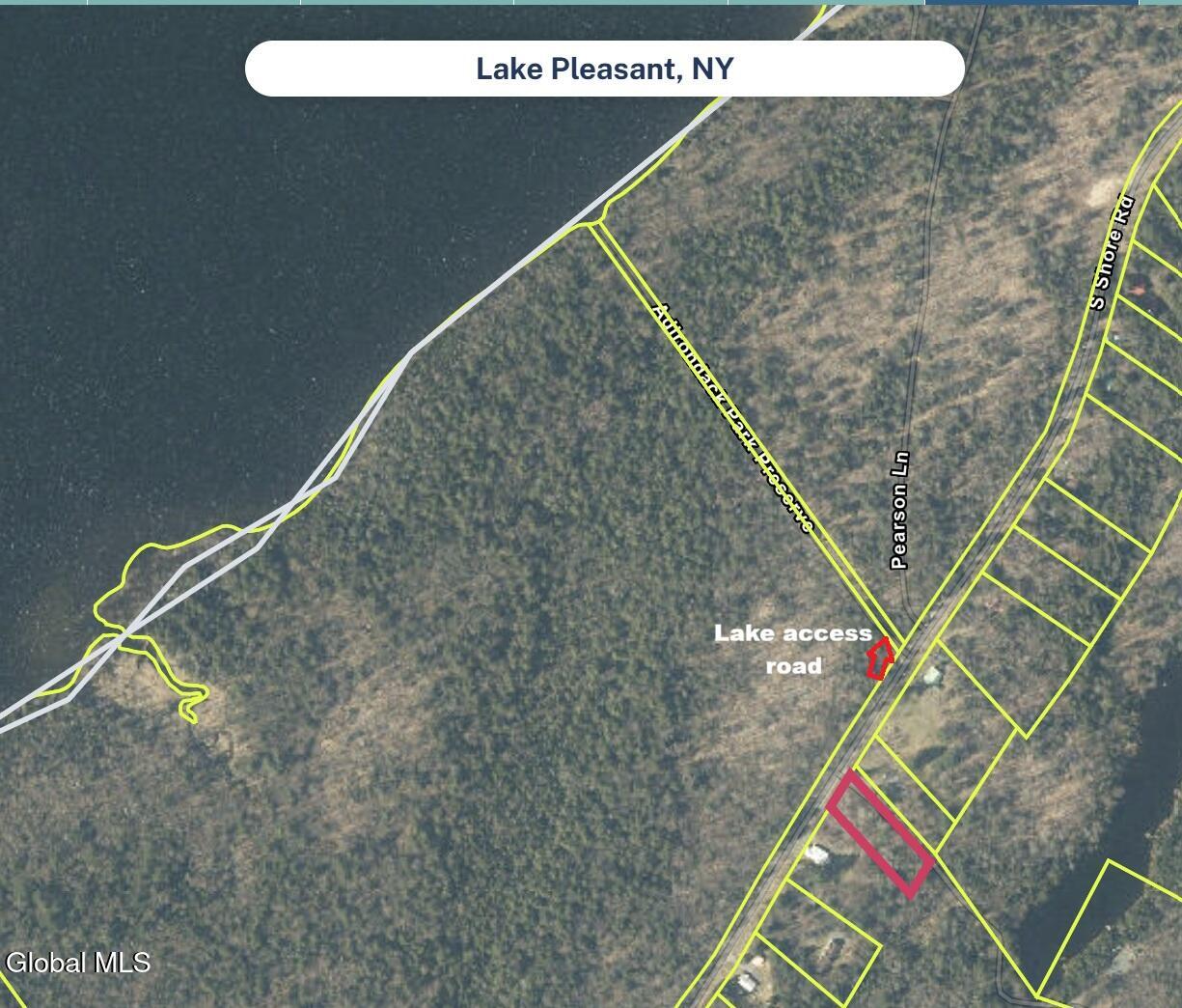 394 S Shore Road Lake Pleasant NY 12108
